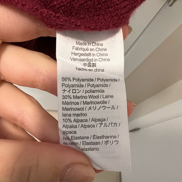 JCrew Turtleneck sweater in Supersoft yarn - Picture 4 of 4